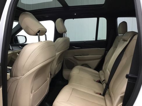Used 2023 Jeep Grand Cherokee Limited w/ Luxury Tech Group II AWD/4WD image 12