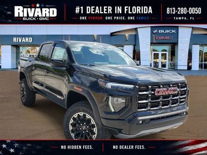 New 2026 GMC Canyon AT4
