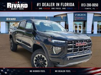 New 2026 GMC Canyon AT4 AWD/4WD video 1