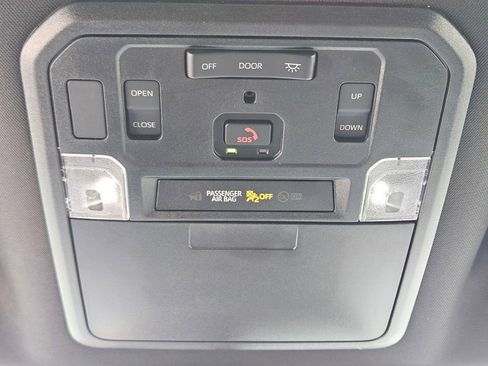 Used 2025 Toyota Sequoia SR5 w/ TRD Off-Road Package AWD/4WD image 30
