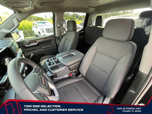 New 2026 GMC Sierra 1500 SLE w/ Max Trailering Package RWD image 15