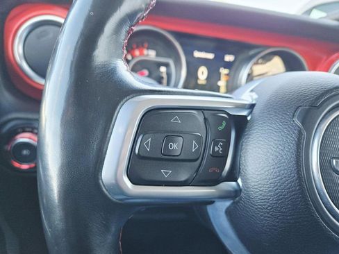 Used 2021 Jeep Wrangler Unlimited Rubicon image 26