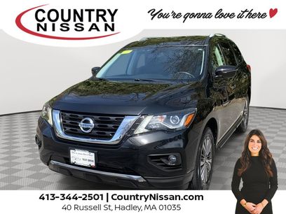 Used 2019 Nissan Pathfinder SV