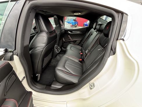 Used 2024 Maserati Ghibli Modena Ultima Q4 AWD/4WD image 45