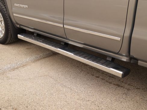 Used 2017 GMC Sierra 1500 SLT w/ SLT Premium Package image 38