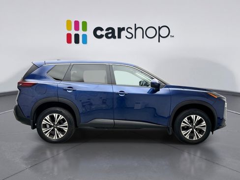 Used 2023 Nissan Rogue SV AWD/4WD image 6