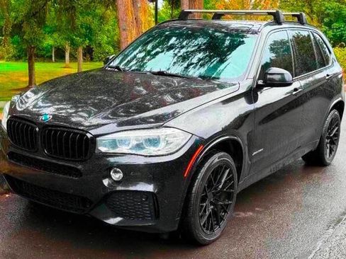 Used 2016 BMW X5 xDrive35d image 11
