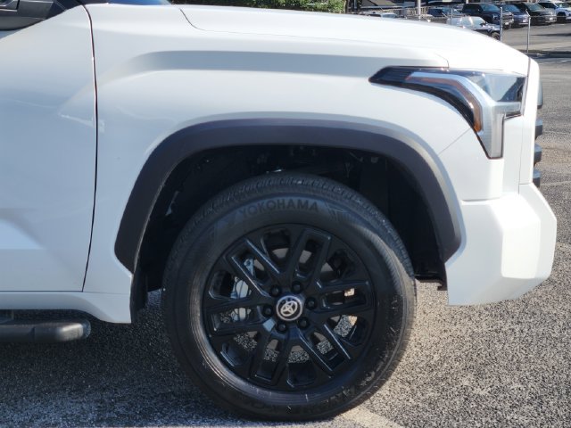 Certified 2026 Toyota Tundra SR5 w/ SX Package RWD image 6