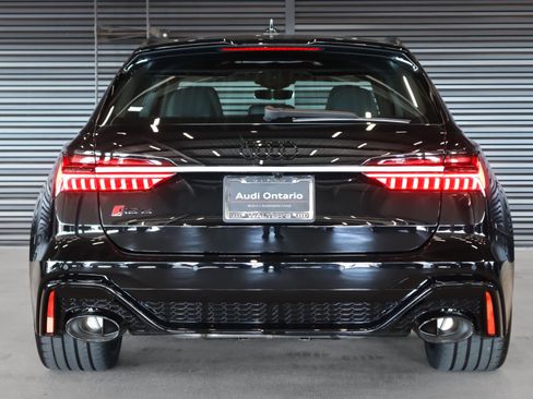 New 2026 Audi RS 6 performance image 16