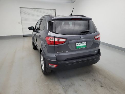 Used 2020 Ford EcoSport SE w/ SE Convenience Package FWD image 6