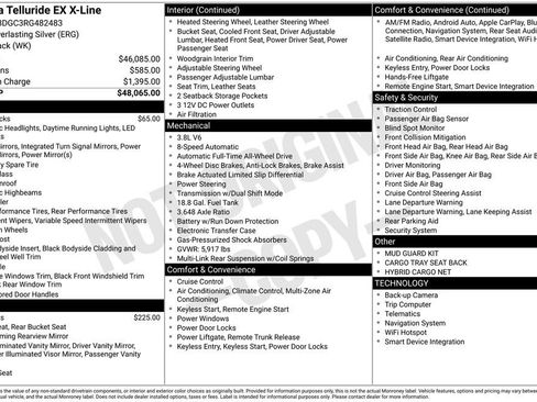 Used 2024 Kia Telluride EX X-Line image 6