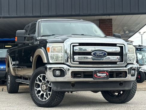 Used 2014 Ford F350 Lariat w/ Lariat Ultimate Package image 1