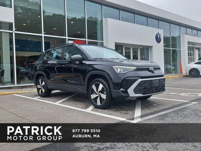 Used 2025 Volkswagen Taos S