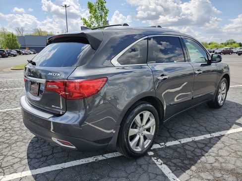 Used 2015 Acura MDX SH-AWD w/ Advance Package image 18