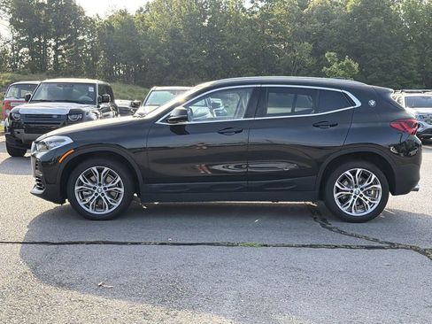 Used 2022 BMW X2 sDrive28i FWD image 2