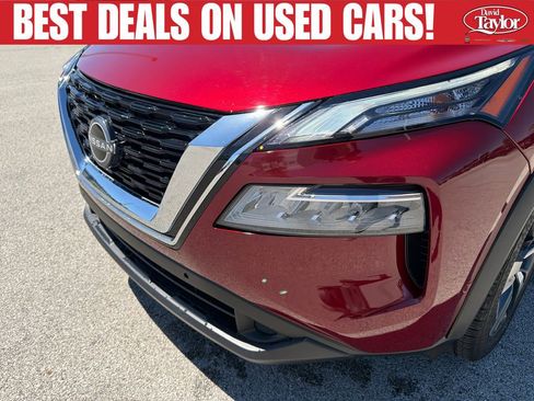 Used 2023 Nissan Rogue SL w/ SL Premium Package AWD/4WD image 39