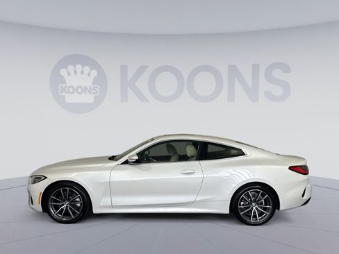 Used 2024 BMW 430i xDrive Coupe AWD/4WD image 2