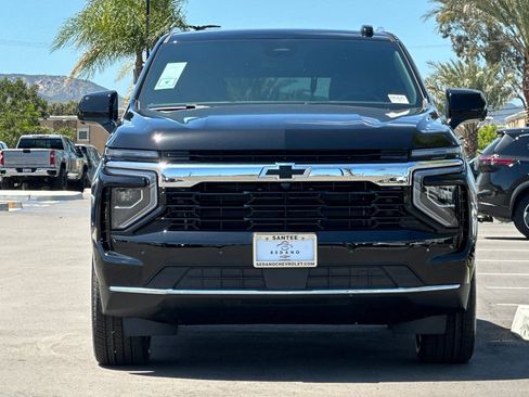 New 2026 Chevrolet Tahoe LS w/ LPO, Dark Essentials Package image 9