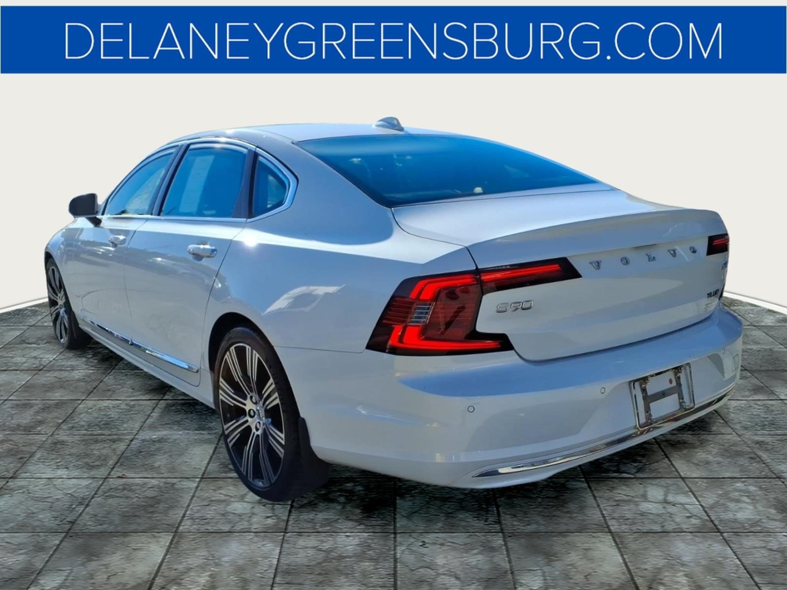 Used 2021 Volvo S90 T6 Inscription w/ Advanced Package AWD/4WD image 5