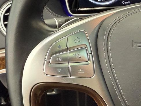 Used 2017 Mercedes-Benz S 550 4MATIC Sedan image 15