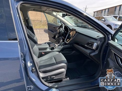 Certified 2023 Subaru Outback Touring XT image 35