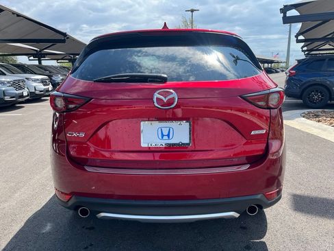 Used 2018 MAZDA CX-5 Grand Touring w/ Premium Package FWD image 5