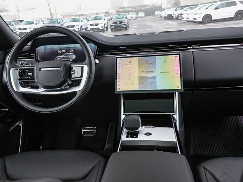 New 2025 Land Rover Range Rover SE image 22