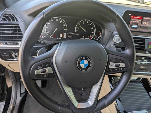 Used 2021 BMW X3 xDrive30i AWD/4WD image 9