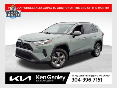 Used 2023 Toyota RAV4 XLE