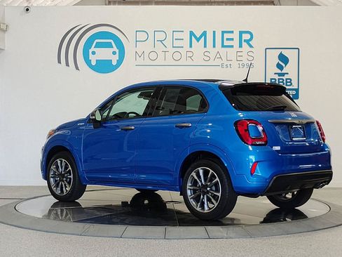 Used 2023 FIAT 500X Sport w/ Technology Group AWD/4WD image 4