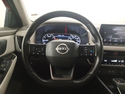 Used 2025 Nissan Rogue SV AWD/4WD image 18