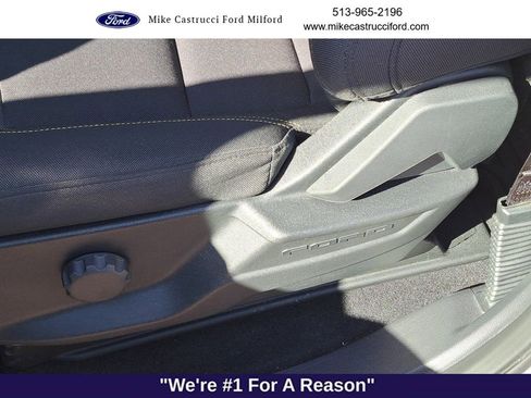 Certified 2025 Ford F150 STX w/ STX Black Appearance Package image 21