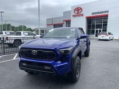 Certified 2025 Toyota Tacoma TRD Off-Road