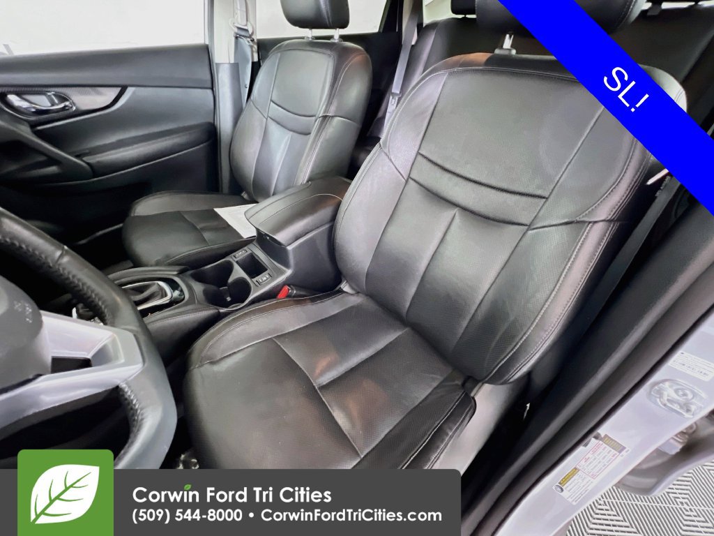 Used 2018 Nissan Rogue SL AWD/4WD image 24