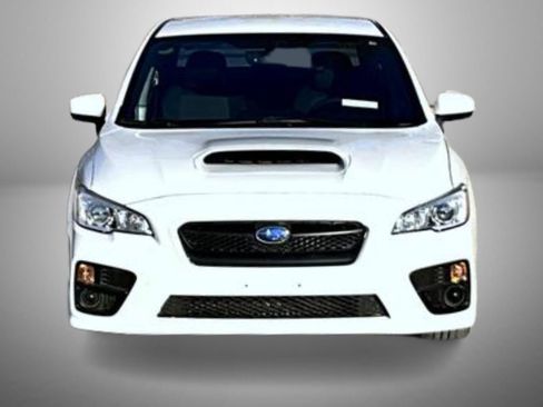 Used 2017 Subaru WRX Base image 2