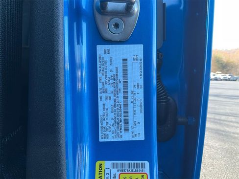 New 2025 Ford Bronco Big Bend w/ Black Diamond Package image 18