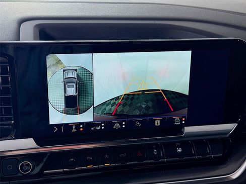 New 2026 Chevrolet Silverado 1500 High Country w/ High Country Premium Package image 9