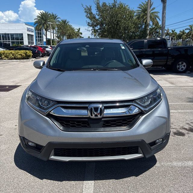 Used 2018 Honda CR-V EX-L image 2