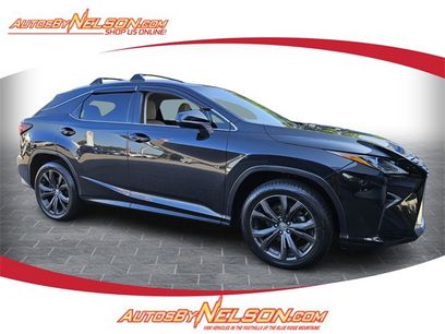 Used 2017 Lexus RX 350 AWD