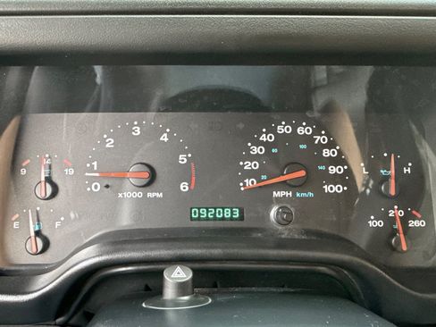 Used 2004 Jeep Wrangler X w/ Convenience Group AWD/4WD image 26