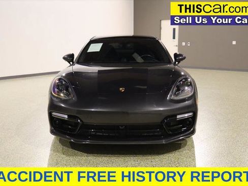 Used 2019 Porsche Panamera GTS AWD/4WD image 2