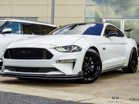 Used 2019 Ford Mustang GT RWD image 1