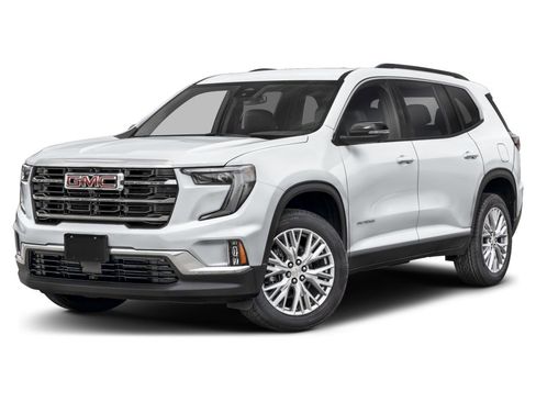 Used 2026 GMC Acadia Elevation w/ Elevation Premium Package FWD image 1