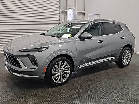 New 2026 Buick Envision Avenir image 4