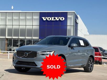 Certified 2023 Volvo XC60 T8 Plus w/ Protection Package Premier