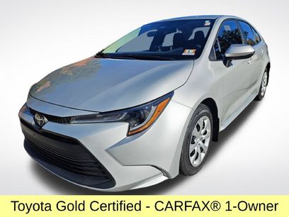 Certified 2024 Toyota Corolla LE