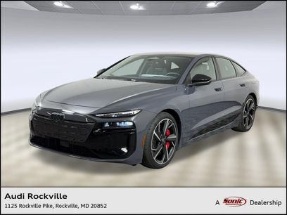 Used 2025 Audi S6 e-tron Premium Plus w/ Premium Plus
