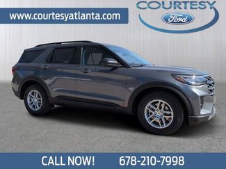 New 2026 Ford Explorer Active w/ Active Comfort Package video 1