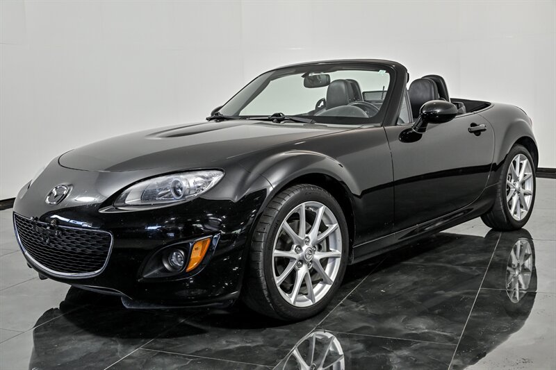 Used 2012 MAZDA MX-5 Miata Grand Touring w/ Premium Pkg RWD image 5