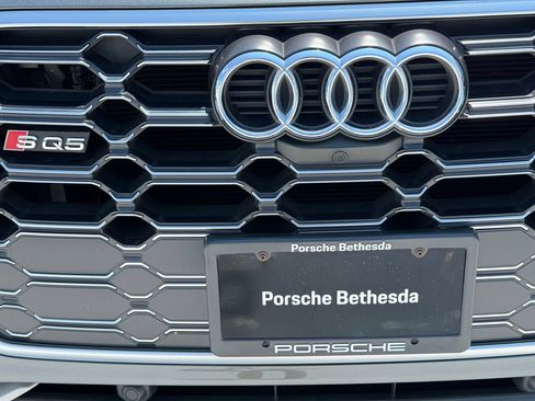 Used 2022 Audi SQ5 Premium Plus AWD/4WD image 26